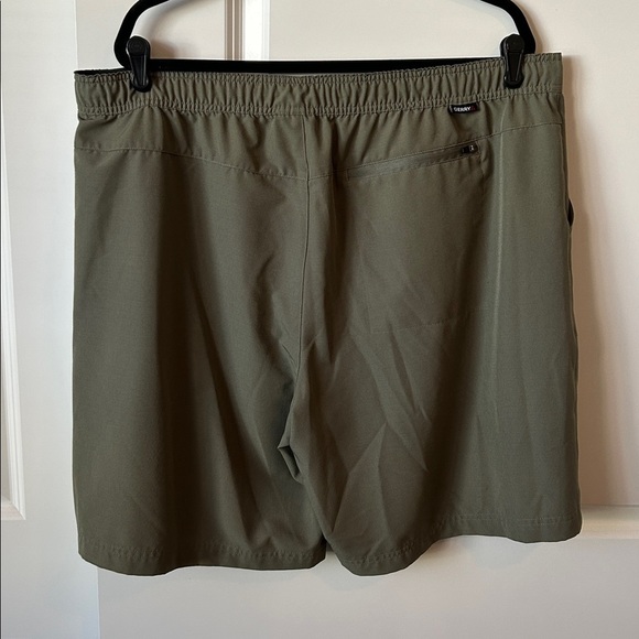 Gerry Olive Green Drawstring Shorts XXL - Picture 4 of 7